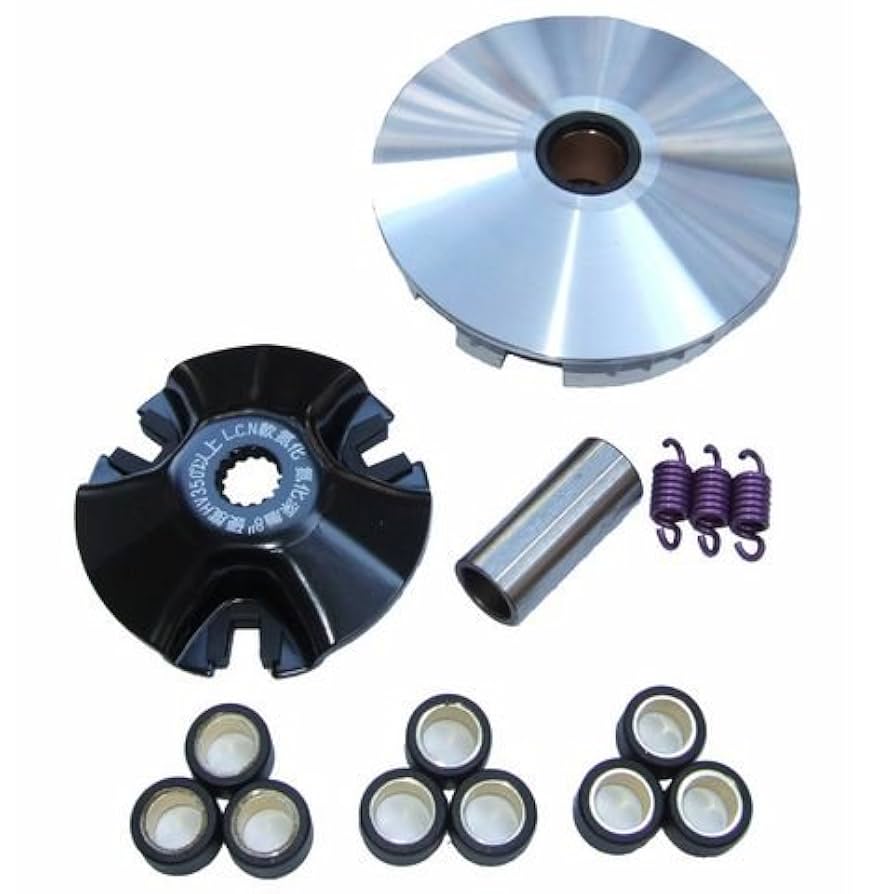 Amazon | 横綱ハイスピードプーリーキット シグナスX125