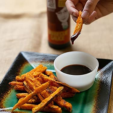 Organic Bbq Sauce | Gluten Free | Paleo Friendly | No Corn Syrup Or Cane Sugar | No Added Flavors Or Msg (22.5 Oz) Vegan Sauce #TOP3