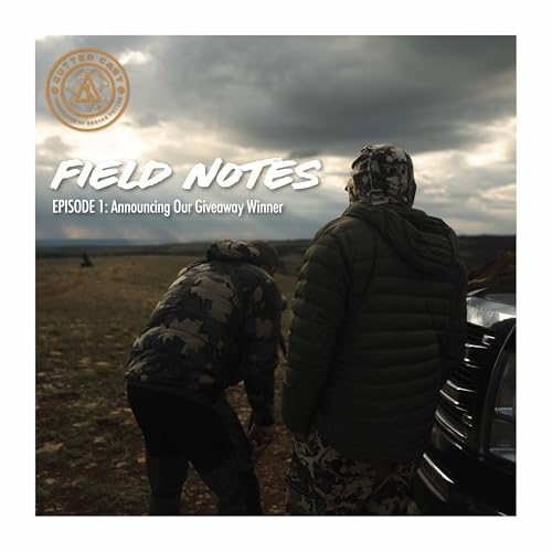 Field Notes #1: BFCM Grand Prize Winner Reveal