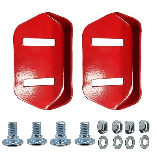 (2set) 73-038 Snow Blowers Skid Shoes for Toro 40-8160-01 Oregon 73-038 Clinic 1606569 by 2-3/4-Inch Wide