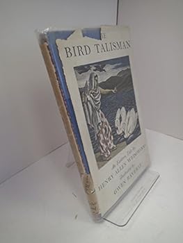 Hardcover The Bird Talisman Book