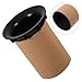 jojofuny Subwoofer Port Car Audio Speaker Port Tube 93x128mm Sound Tube for Car Speaker Cabinet