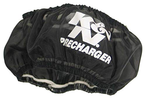 Image of K&N E-3360PK Black Precharger Filter Wrap - For Your K&N 60-1010 Filter