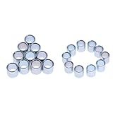 F Fityle 20 Ersatz Inline Skates Lager Spacer Rollschuhe