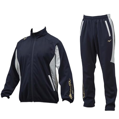 MIZUNO(ミズノ) [MZ] MizunoPro テックシールド 上下セット [裏起毛] 【メンズ】 （12JE8W02/12JF8W02）