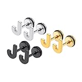 ✔Verpackung: Wir verpacken jede Ware mit einem schwarzen Samtbeutel und einem Kasten, um Ihre Bestellung zu schützen.