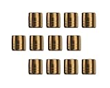 Carbon Express Nano-Pro BullDog 550 Nock Collar (Fits Nano-Pro 550 and Nano-Pro X-Treme 450 & 550), 12-Pack