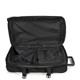 EASTPAK Tranverz M Kontrastprblack bagaż na kółkach, Kontrastprblack, Jeden rozmiar, EASTPAK TRANVERZ M KontrastPrczarny bagaż na kółkach