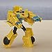 Transformers Toys Cyberverse Action Attackers Warrior Class Bumblebee Action Figure