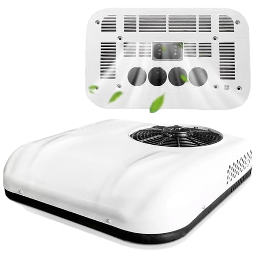 Ptatritious Wohnmobil-Dachklimaanlage DC 12V/24V 83261721