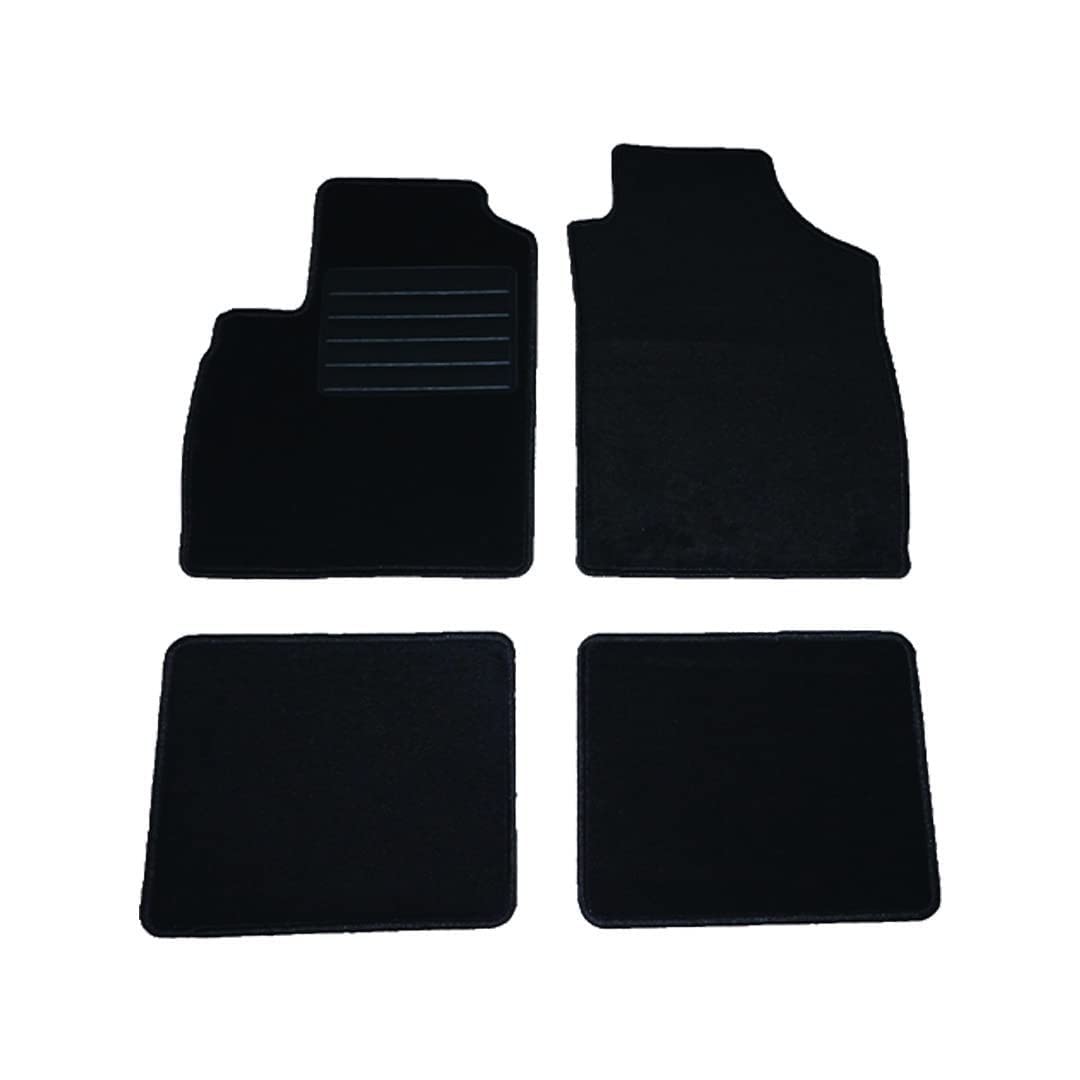 Tappetini In Velluto Per Fiat Panda II (169) 2003-2011 - Set Completo Anteriore E Posteriore | SP-932 - Foto 11