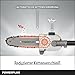POWER plus Elektrisches Garten-Multitool POWXG3020-1000 W 4-in-1 Gartengerät, Heckenschere, Rasentrimmer, Kettensäge und Elektro-Freischneider