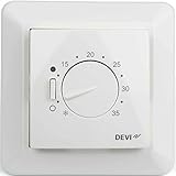 mxc digitales uhrenthermostat Steuerleistung=3680 VA Devi Thermostat devireg 531 DE Raumthermostat/Uhrenthermostat 5703466209035