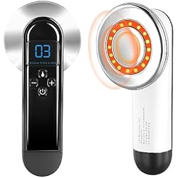 Masajeador Anticelulítico Eléctrico, Masajeador Eléctrico Dispositivo de Masaje Anticelulítico Eléctrico Masajeador de Cuerpo Eléctrico Inalámbrico para Grasa del Vientre, Cintura, Piernas y Caderas