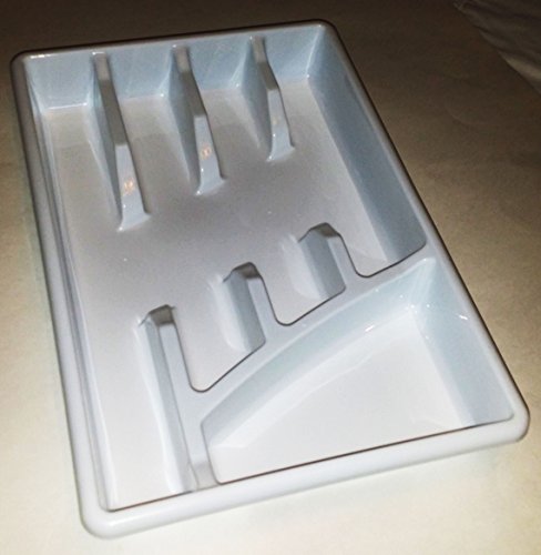 Cutlery Flatware Organizer Tray #TOP5