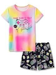 Rainbow Game (Tee & Shorts)