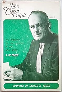 Hardcover The Tozer Pulpit Volume 2 Book