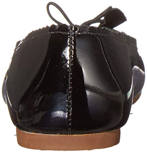 Elephantito Unisex-Child Scalloped Ballerina Ballet Flat3