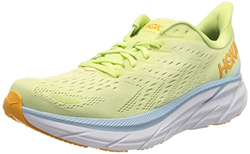 Hoka Clifton 8, Women's Running Shoe, Butterfly Summer Song...