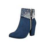 Estos botines vienen quedan chulos tanto con vaqueros como con pantalones negros y vestidos.Unos bonitos botines para cualquier ocasión y que no pasan de moda.