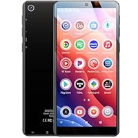 Oilsky 128GB MP3 Player with Bluetooth and WiFi, Android 13.0, 5.5 HD Touchscreen, 13MP Camera, Preloaded Spotify, Pandora, 1TB Expandable & Parental Controls