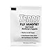 TERRO T380 Outdoor Reusable Fly Magnet Fly Trap - Poison Free Fly Killer and Trap with Bait