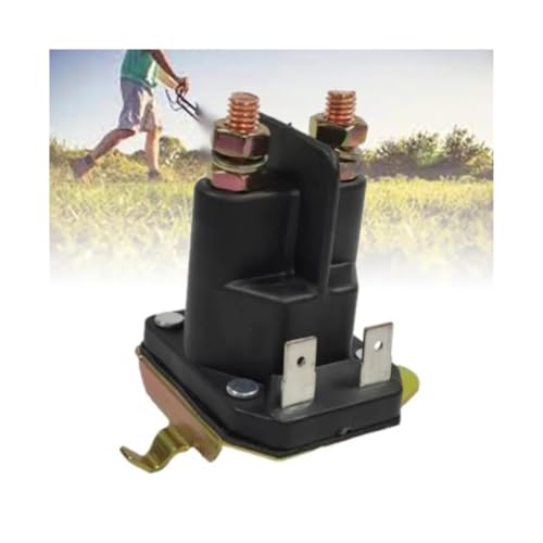 Solénoïde de démarreur 12V haute durabilité pour relais 725-06153A - 5