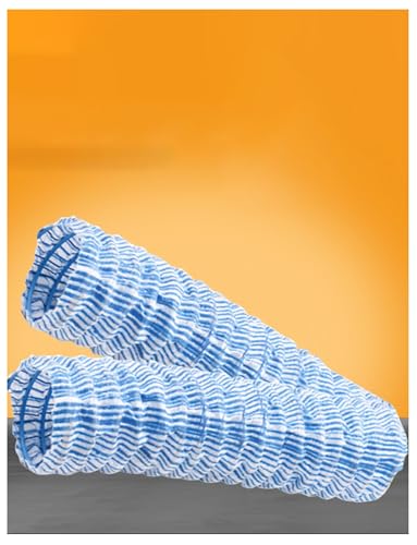 Tubo di scarico ondulato largo 15,2 cm, in PVC flessibile con filo di acciaio, soluzione di drenaggio tubolare espandibile da 14 m per una gestione efficiente dell'acqua e l'infiltrazione