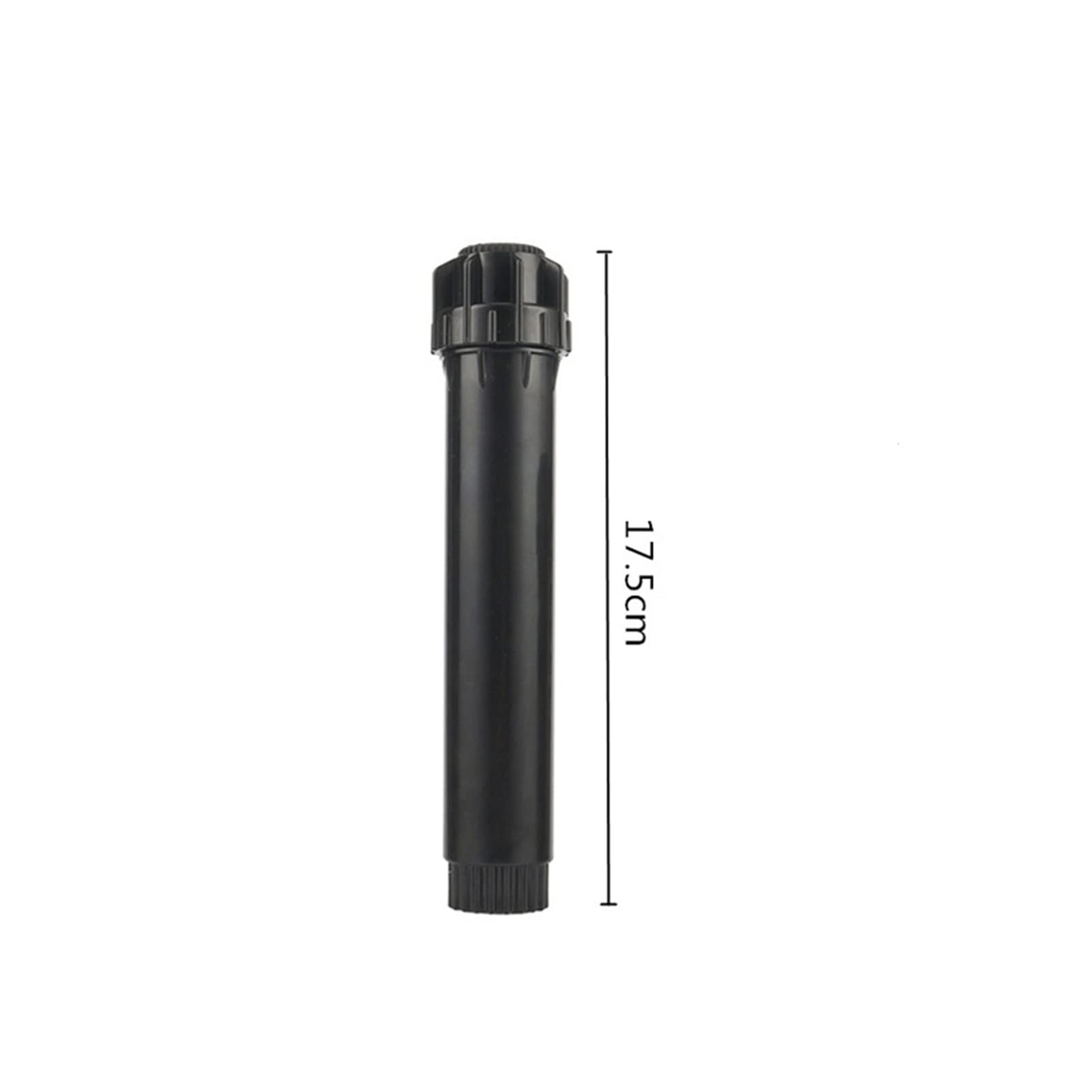Irrigatore a goccia for irrigazione da giardinaggio, filettatura interna da 1/2", irrigatore ad angolo regolabile, 0°~360°, irrigatore a scomparsa, 10 pezzi di attrezzi for irrigazione agricola da gia