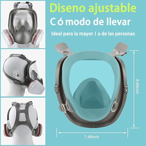 Mascarilla Truper 15 Imagen adicional