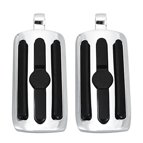 Repose-pieds moto 1-1/4" pour Road King : confort de route sur long trajet