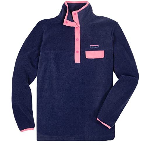 Simply Southern - Navy Simply Fleece, Navy - Small