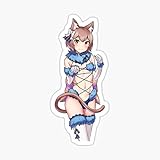 Re:Zero Felix Argyle Sticker - Sticker Graphic - Auto, Wall, Laptop, Cell, Truck Sticker for...