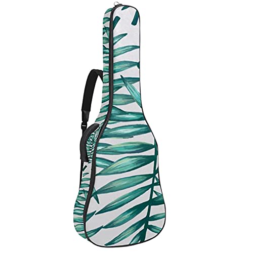 Housse de guitare antichoc 106 cm pour modèle classique et folk