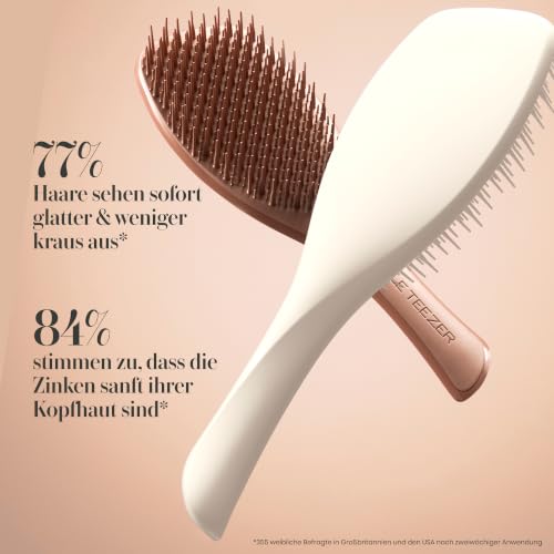Tangle Teezer The Complete Carebrush – glattes bis welliges Haar – Ansicht 5
