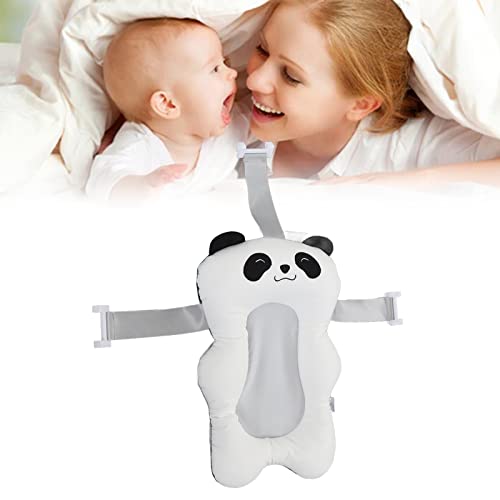 Baignoire bébé : coussin flottant pour un bain serein - 4