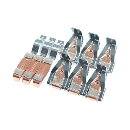 Contacteur LC1D115 à coupure rapide pour protection de moteur