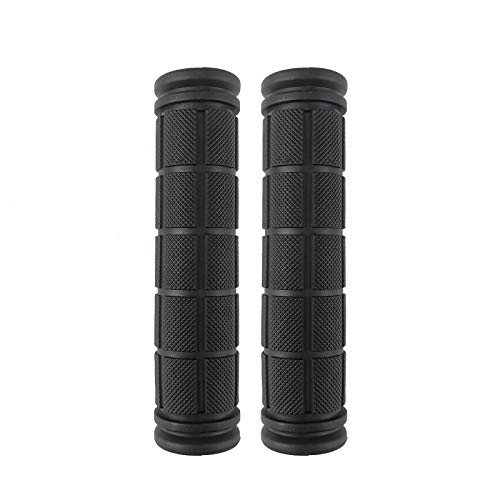 Kasteco KTZZ0111 2 Pairs Bicycle Handle Bar Grips Mushroom Grips For Bmx/Mtb/Road Mountain Bikes thumb #6