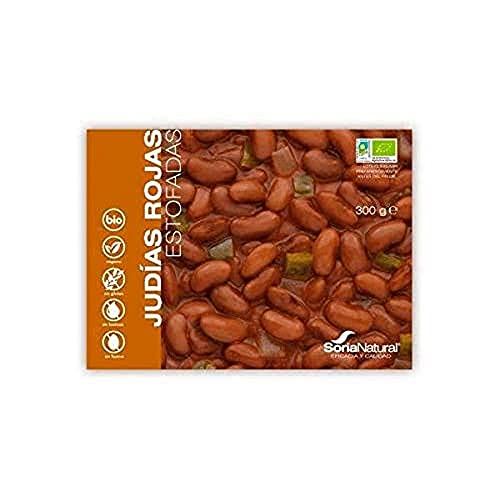 Alecosor Judías Rojas Estofadas - 50 Gr