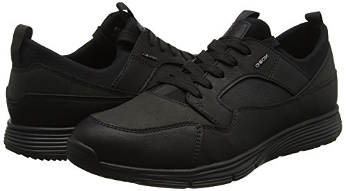 Geox U Snapish A, Scarpe da Ginnastica Basse Uomo