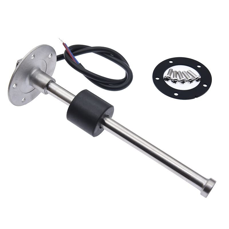 車の燃料レベルセンサー 0~190 オーム燃料ゲージ 150 200 250 300 350 Mm 燃料送信ユニット付き (Colo