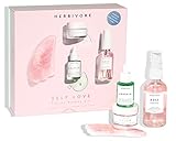 Herbivore - Natural Self Love Facial Ritual Kit ($72 value)