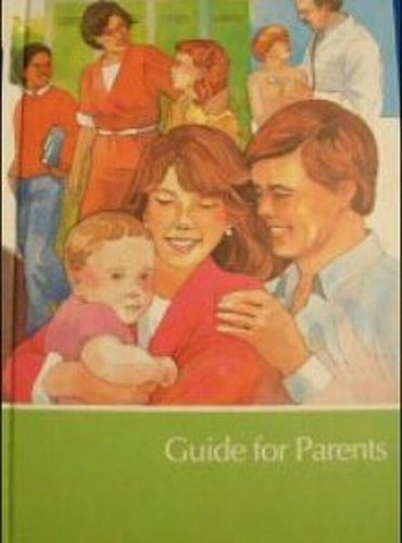 Guide For Parents B000X82CBO Book Cover