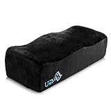 American Mammoth BBL Butt Lift Pillow After Surgery - Dr. Approved Brazilian Recovery Pillow for Post-Op Sitting + Cover Drawstring Bag | Comfortable Cushion & Easy to Carry for Home, Travel & Work