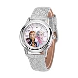 Montre sous licence officielle Disney : pour les amateurs de Disney : cette montre Disney sous licence officielle présente les personnages préférés des fans directement des films Disney