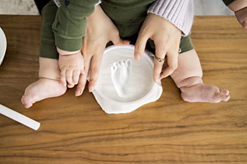 Tiny Ideas 96155 Baby'S Handprint Or Footprint Christmas Ornament thumb #8