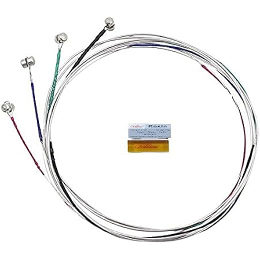 HRB Violin Strings Full Set 4/4 3/4 1/2 1/4 1/8