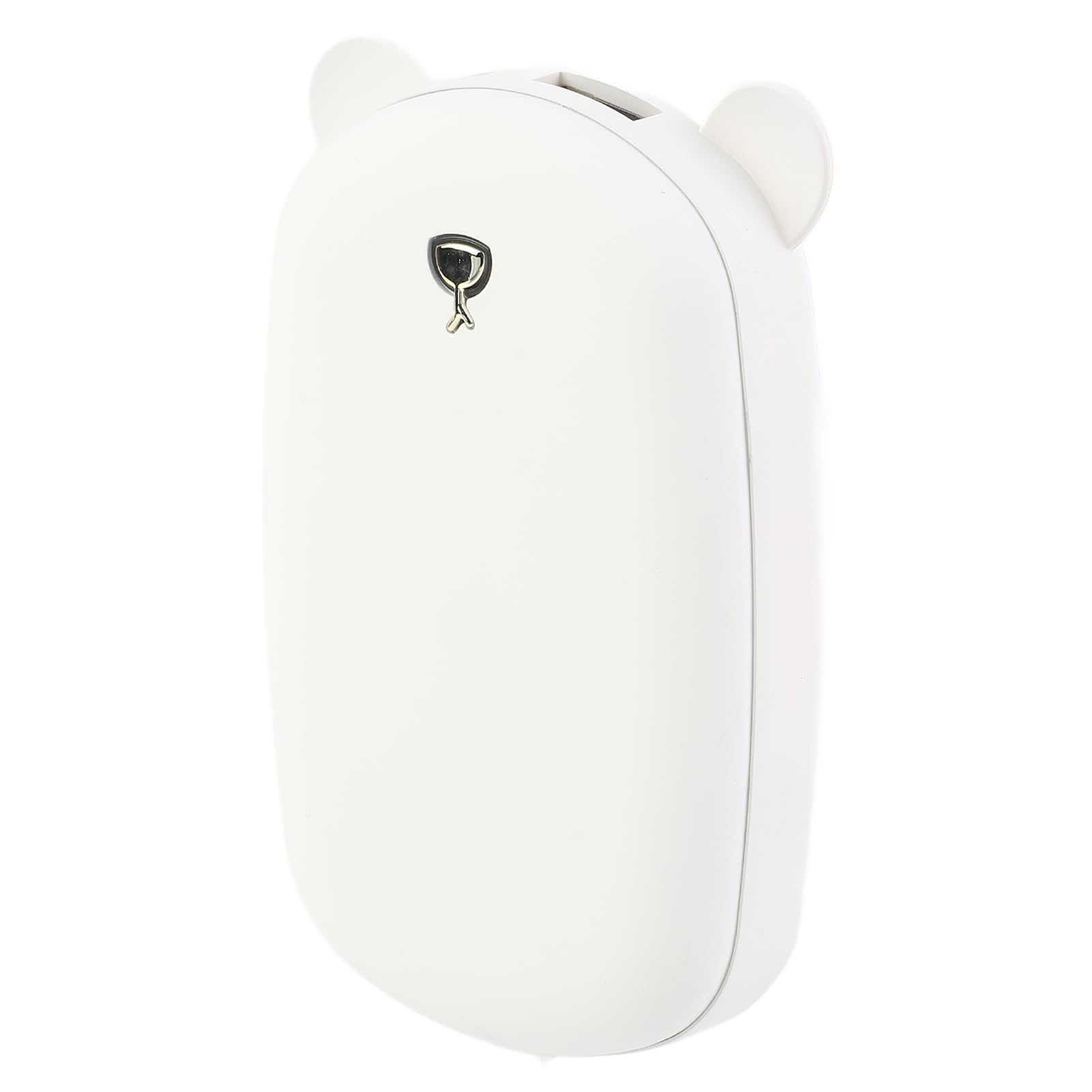 Chauffe-Mains électrique Portable Double Face avec Chargement USB pour Une Utilisation en Extérieur, Matériau ABS Léger, Batterie 3600 MAh, Design élégant