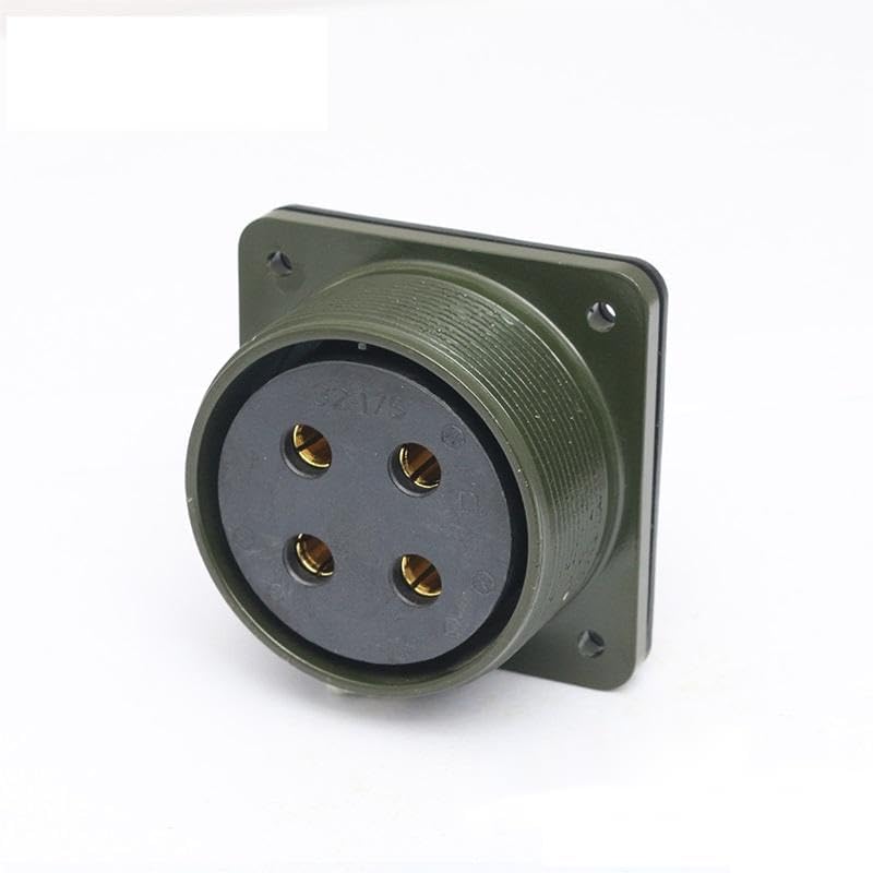 U.S. Military Standard Aviation Plug Socket Connector