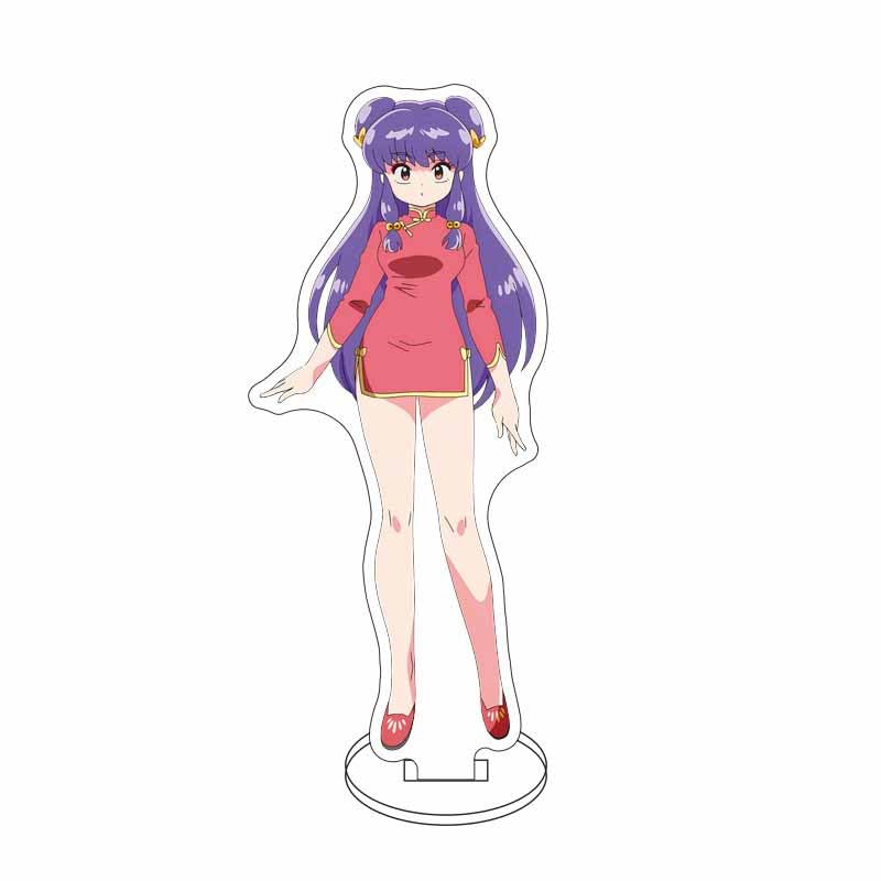 早乙女らんまさま専用 Amazon.co.jp: らんま1/2 アクリルスタンド 台座あり アニメ 早乙女乱